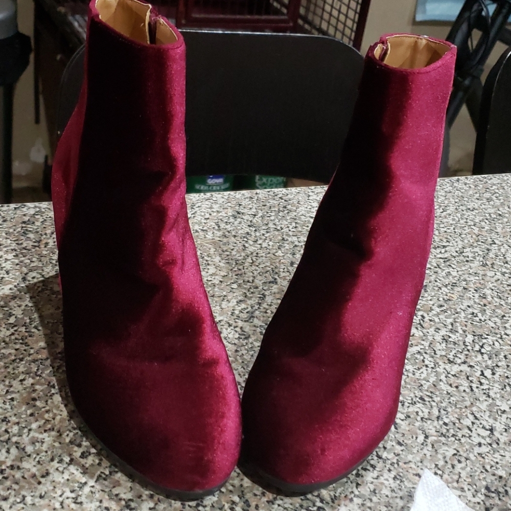 Swade boots - Picture 1 of 2